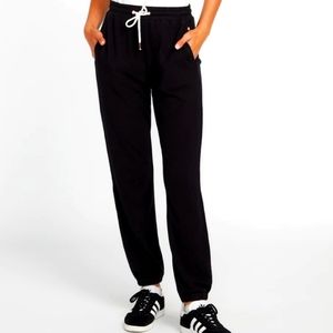 Volcom fleece lounge pants